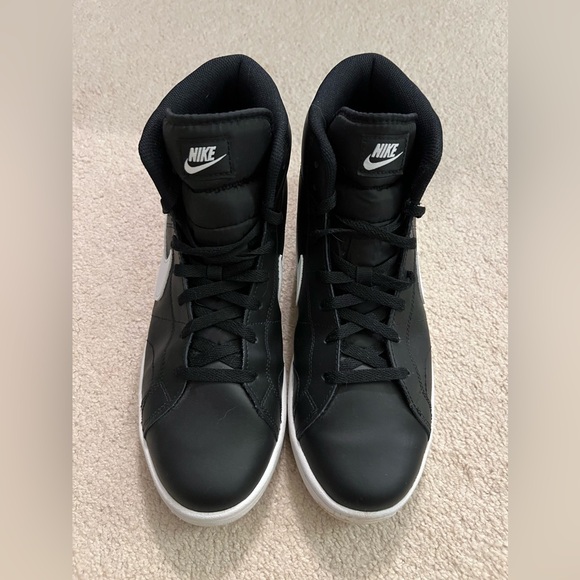 Like New Nike Court Royale 2 Mid Men's Shoes Size 12 - Picture 2 of 8